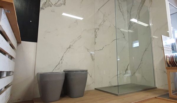 articoli bagno sanitari box piatto doccia lastre gres porcellanato